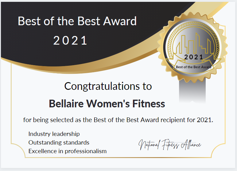 Bellaire Women's Fitness