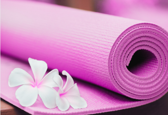 Yoga, Meditation, Stretching, Bellaire, Texas, Bellaire Women's Fitness, Leah Freeman